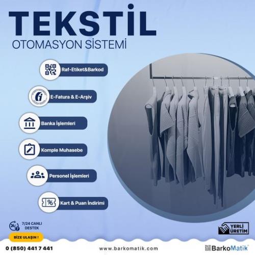 Sektörel Yazılımlar / BarkoPOS Sektörel Yazılımlar